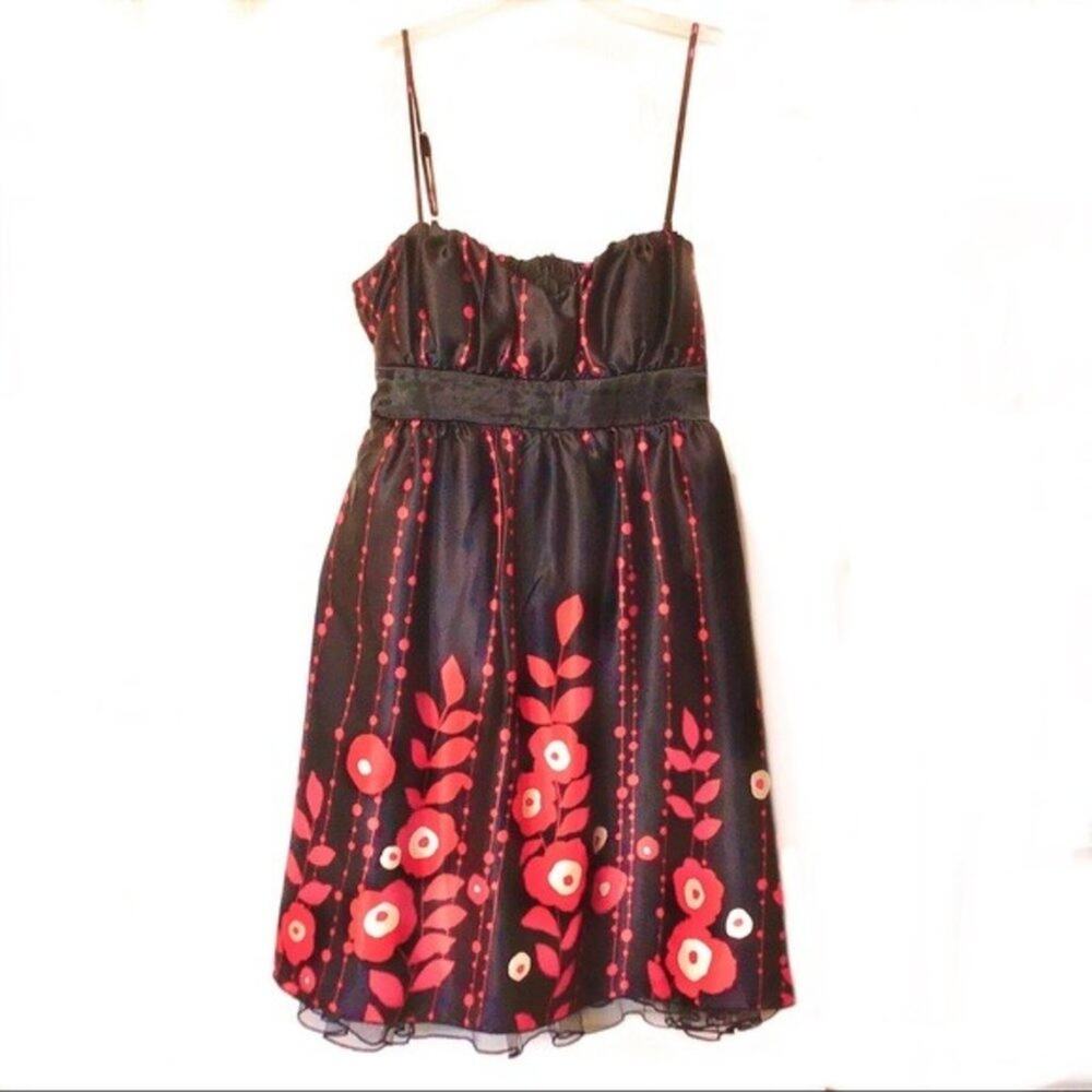 y2k Formal Dress Prom Homecoming Sweetheart Neck Spaghetti Strap Bow Back Retro